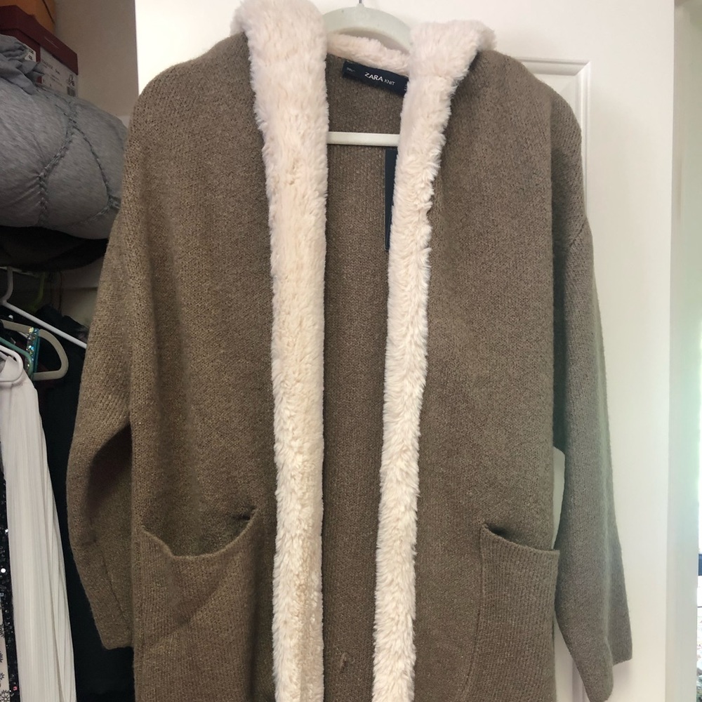 Zara Jacket